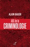 Alain Bauer - ABC de la criminologie.
