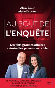 Au bout de l'enquête - Les plus grandes affaires criminelles