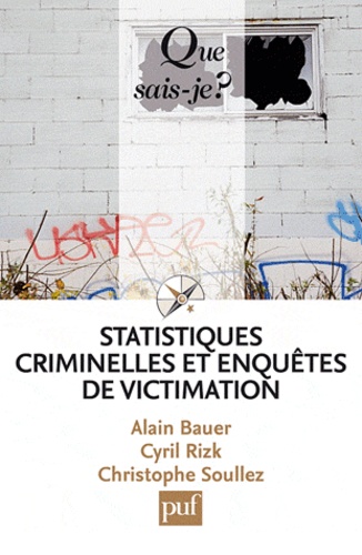 Statistiques criminelles et victimation