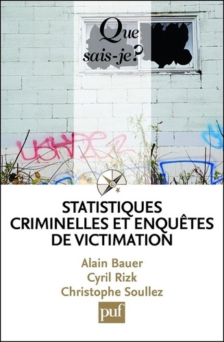 Statistiques criminelles et victimation