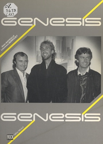 Genesis, 1963-1987