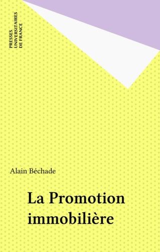 La promotion immobilière