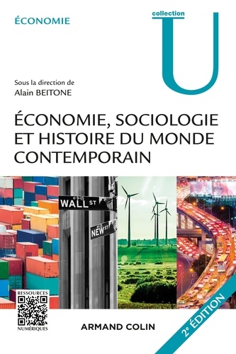 Economie, sociologie et histoire du monde contemporain 2e édition