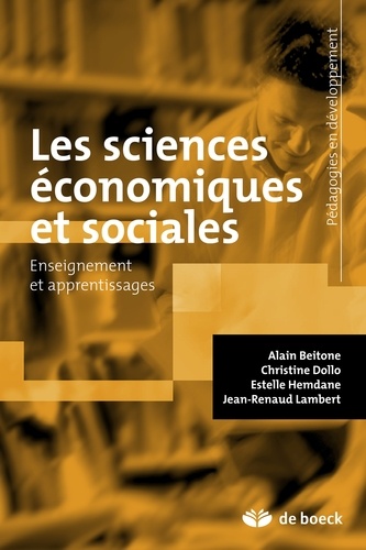 Les sciences économiques et sociales. Enseignement et apprentissages