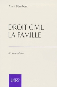 Droit civil. La famille, 10ème édition.pdf