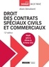 Alain Bénabent - Droit des contrats spéciaux civils et commerciaux.