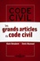 Les grands articles du Code civil
