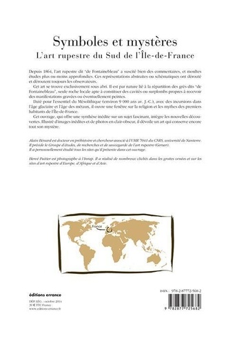 Symboles et mystères. L'art rupestre du sud de l'Ile-de-France