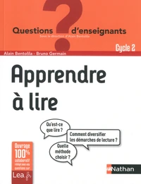 Apprendre à lire