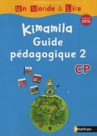 Français CP Kimamila Un Monde à Lire série bleue - Guide pédagogique 2.pdf
