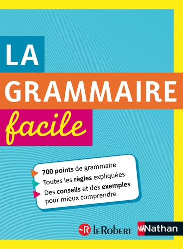 Alain Bentolila - La grammaire facile.