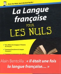 La langue française pour les nuls