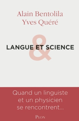 Langue et Science