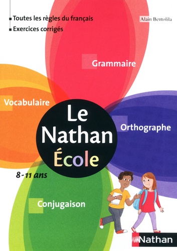 Alain Bentolila - Le Nathan école.