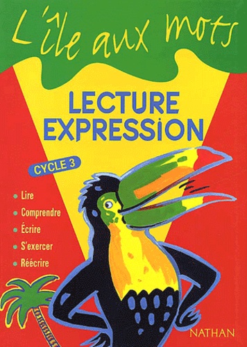 Alain Bentolila - Lecture Expression Cycle 3.