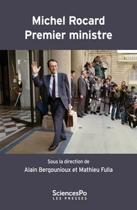 Michel Rocard Premier ministre