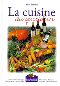 La cuisine au quotidien