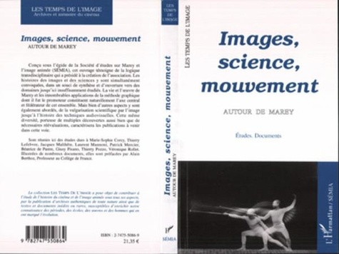 Alain Berthoz - Images, science, mouvement autour de Marey.