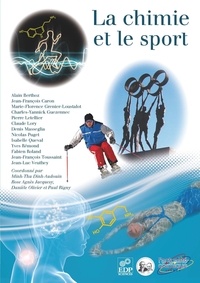 Alain Berthoz - La chimie et le sport.