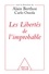 Les libertés de l'improbable