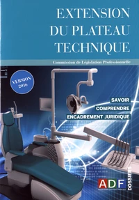 Extension du plateau technique