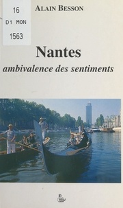 Alain Besson - Nantes - Ambivalence des sentiments.