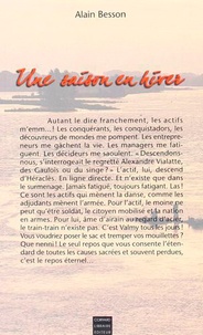 Alain Besson - Une Saison En Hiver.