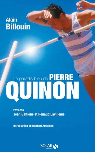 Le paradis bleu de Pierre Quinon