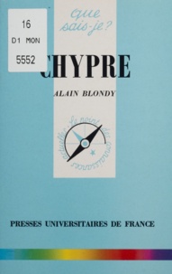 Alain Blondy - Chypre.