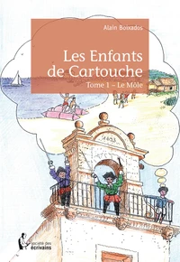 Les enfants de Cartouche Tome 1