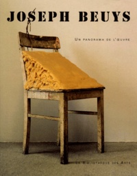 Alain Borer - Joseph Beuys. Un Panorama De L'Oeuvre, 1945-1985.