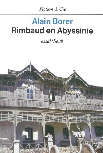 Rimbaud en Abyssinie - Occasion