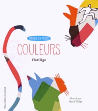 Alain Bosquet et Maurice Carême - Couleurs - Florilège.