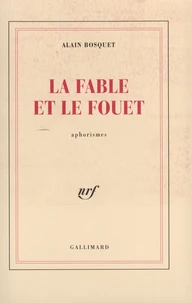 La fable et le fouet