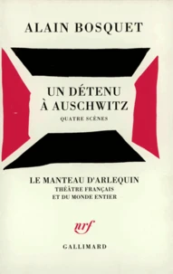 Un Detenu A Auschwitz