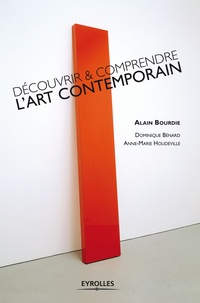Alain Bourdie - L'art contemporain.