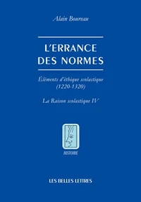 L'errance des normes