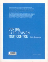 Contre, la télévision, tout contre
