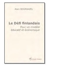 Alain Bournazel - Le défi finlandais.