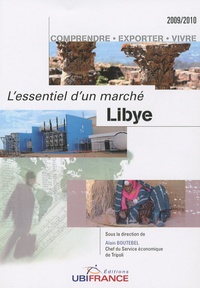 Alain Boutebel - Libye.