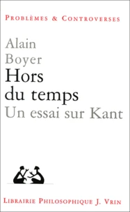 Hors du temps.
