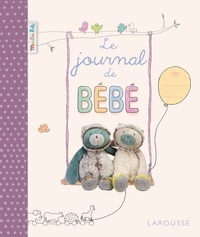 Best seller ebooks pdf téléchargement gratuit Le journal de bébé  en francais