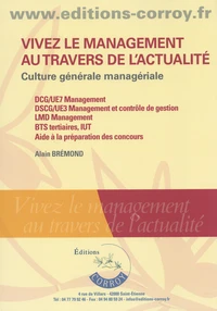 Vivez le management au travers de l'actualité