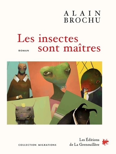 Alain Brochu - .