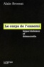 Alain Brossat - Le Corps De L'Ennemi. Hyperviolence Et Democratie.