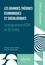 Les grandes théories économiques et sociologiques. Le programme d'ESH en 50 fiches