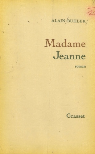Madame Jeanne