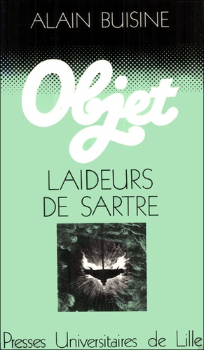 Laideurs de Sartre