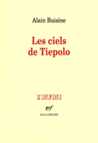 Les Ciels De Tiepolo