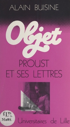 Proust et ses lettres